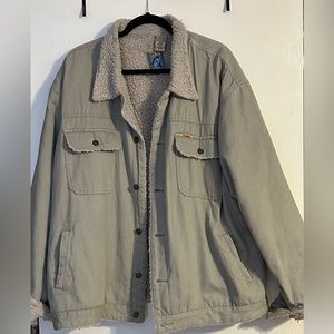 ‘Distressed’ Salmon River Traders Jacket